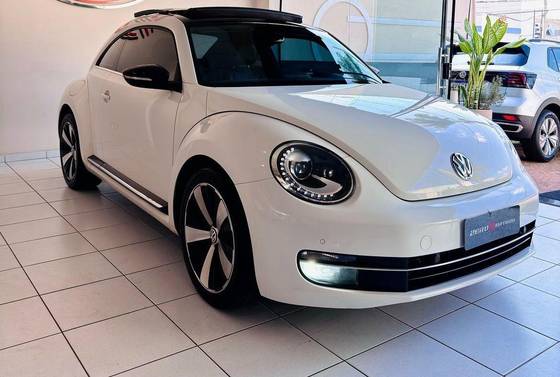 VOLKSWAGEN FUSCA 2.0 TSI 16V GASOLINA 2P AUTOMÁTICO VOLKSWAGEN FUSCA 2.0 TSI 16V GASOLINA 2P AUTOMÁTICO